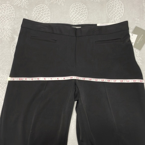 Liz Claiborne Audra Straight Leg Pants Size 14 Petite - Picture 9 of 11